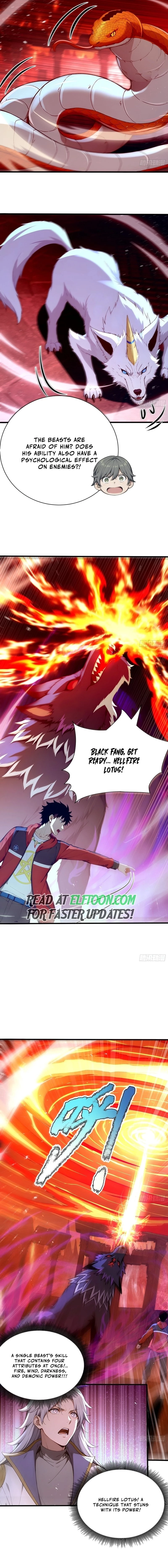 Number One Beast Master Chapter 40 - 2