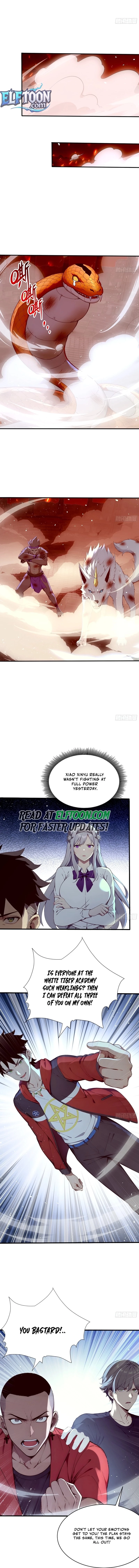 Number One Beast Master Chapter 40 - 5
