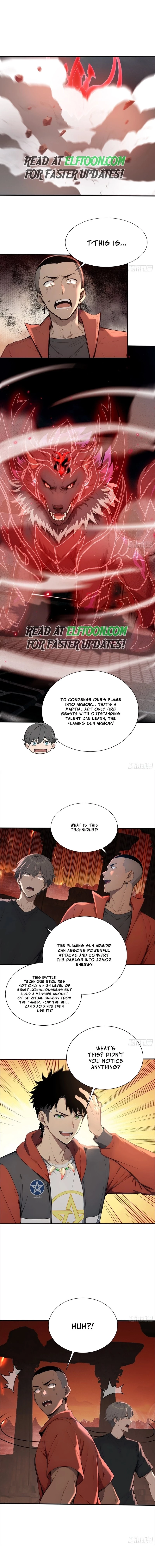 Number One Beast Master Chapter 40 - 7
