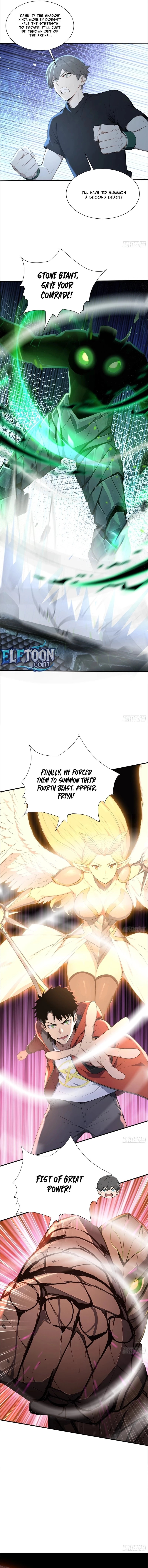 Number One Beast Master Chapter 40 - 9