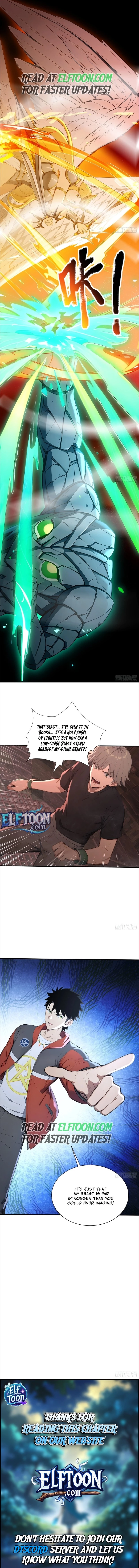 Number One Beast Master Chapter 40 - 10