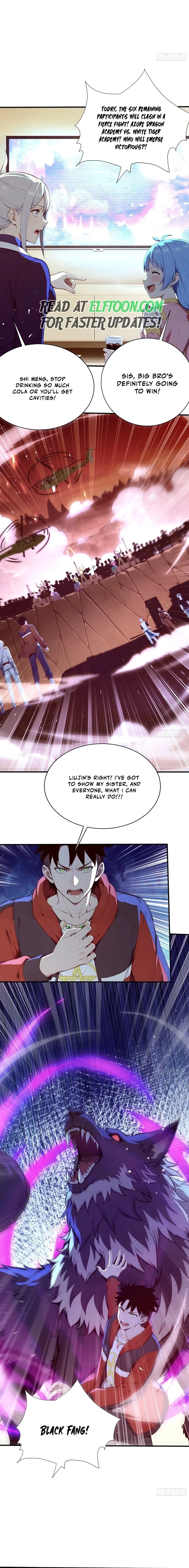 Number One Beast Master Chapter 39 - 2