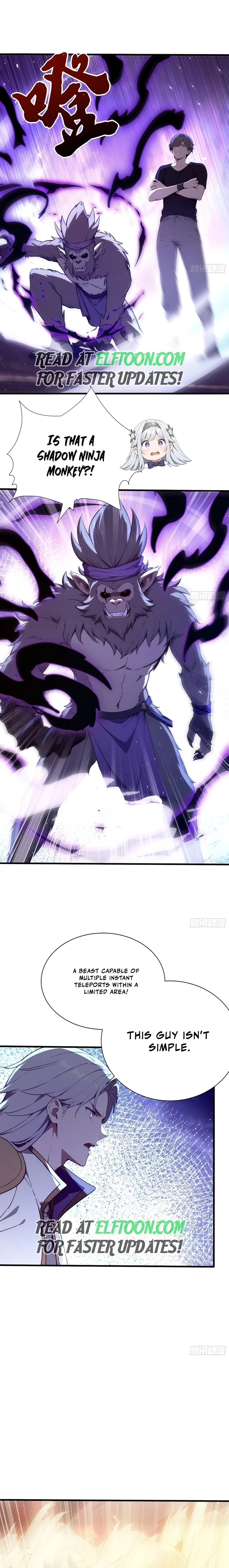 Number One Beast Master Chapter 39 - 5