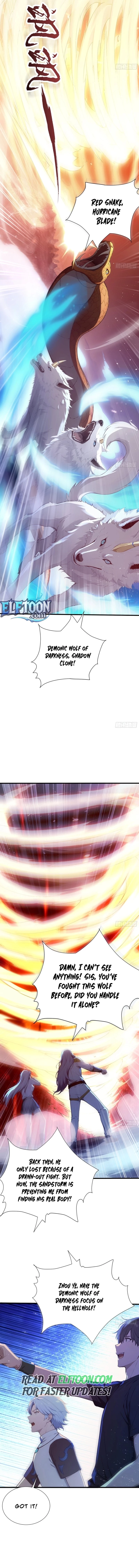 Number One Beast Master Chapter 39 - 6