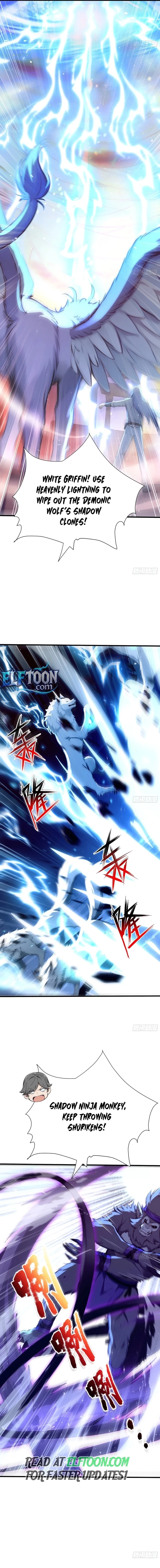Number One Beast Master Chapter 39 - 9