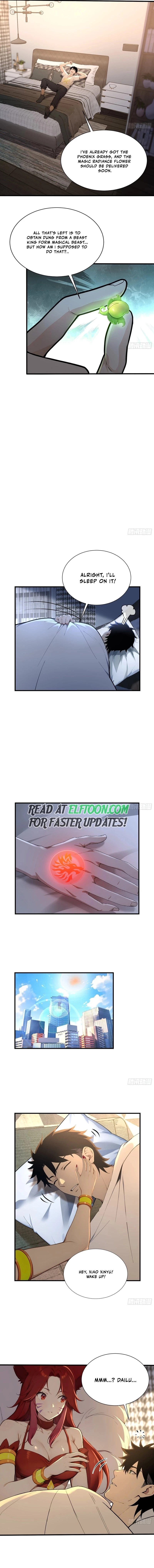 Number One Beast Master Chapter 38 - 2
