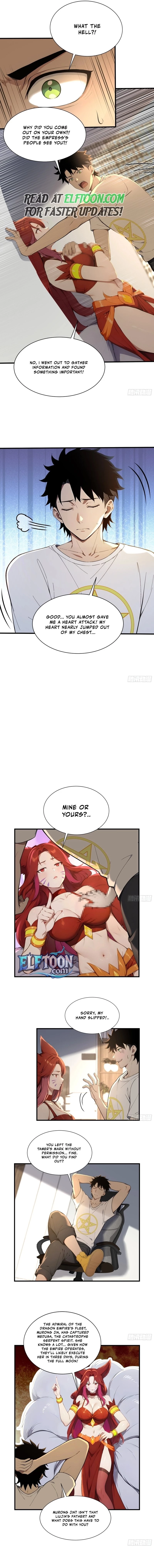 Number One Beast Master Chapter 38 - 3