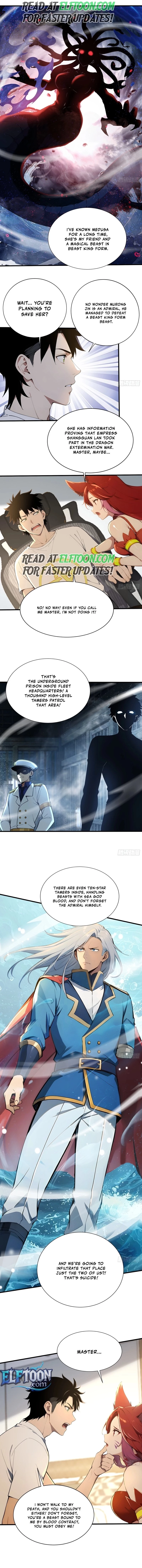 Number One Beast Master Chapter 38 - 4