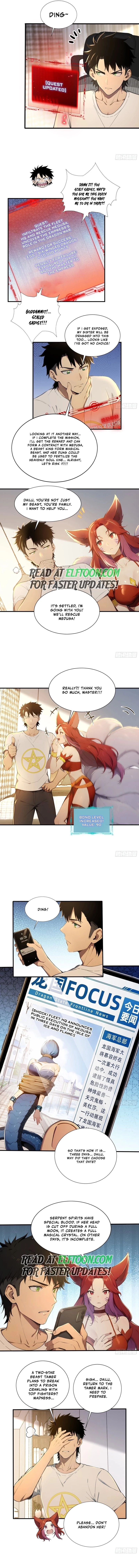 Number One Beast Master Chapter 38 - 5