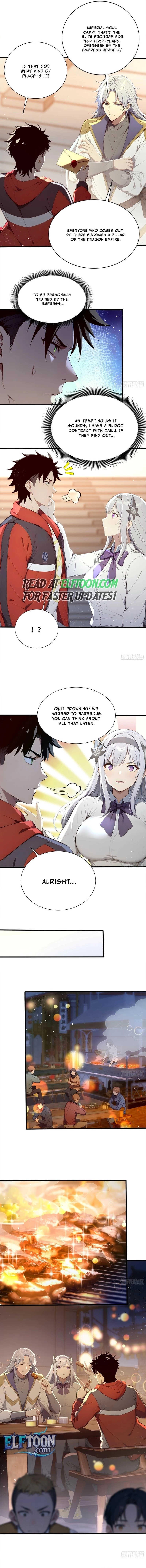 Number One Beast Master Chapter 37 - 4