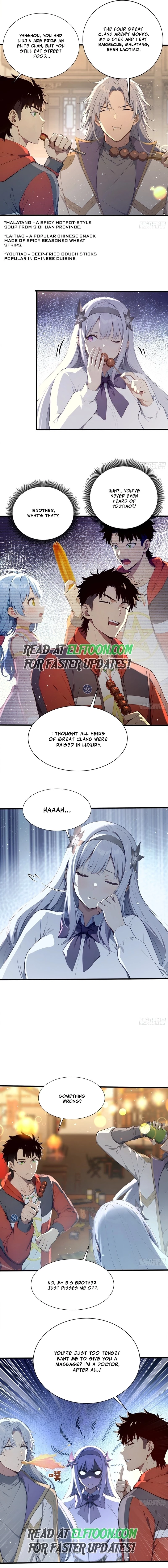 Number One Beast Master Chapter 37 - 5