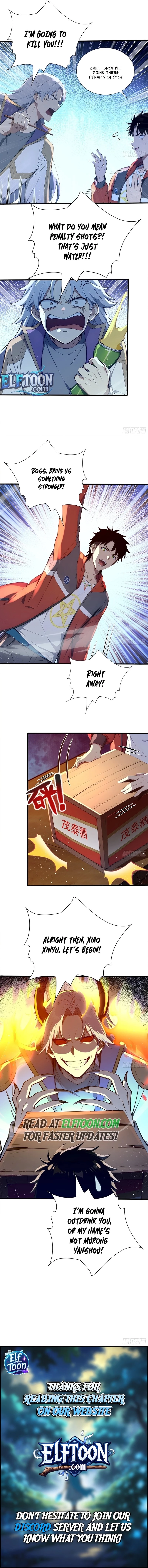 Number One Beast Master Chapter 37 - 6