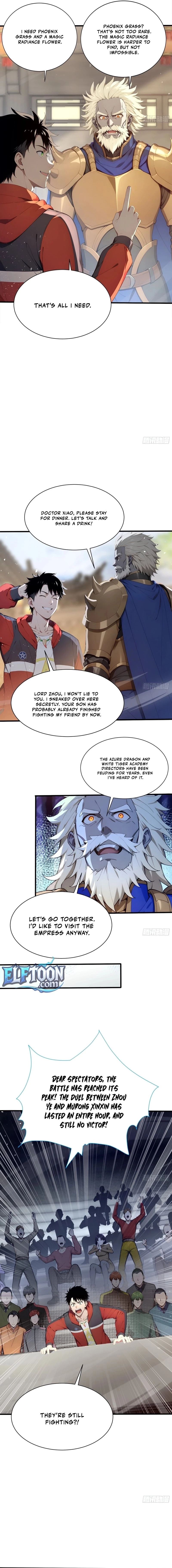 Number One Beast Master Chapter 36 - 3