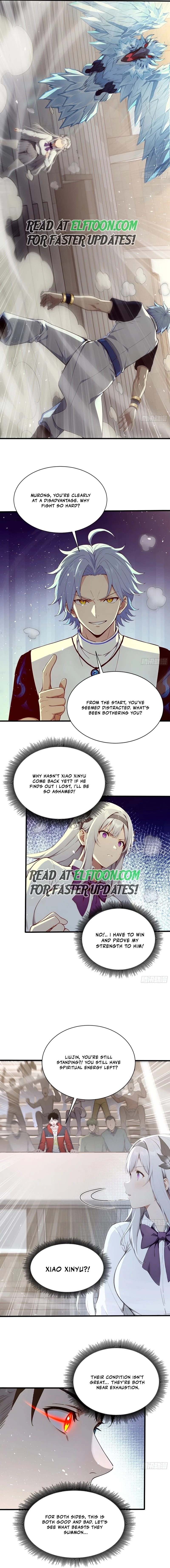 Number One Beast Master Chapter 36 - 4