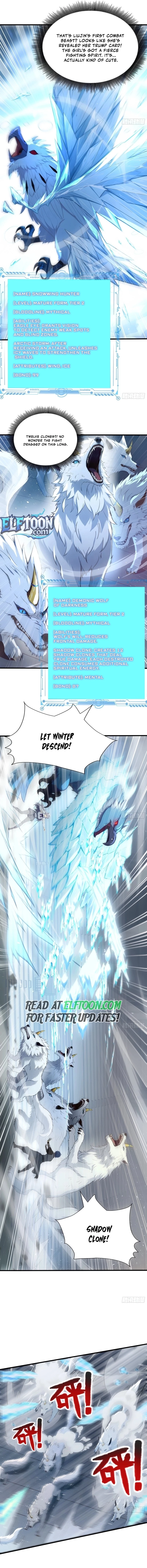 Number One Beast Master Chapter 36 - 5