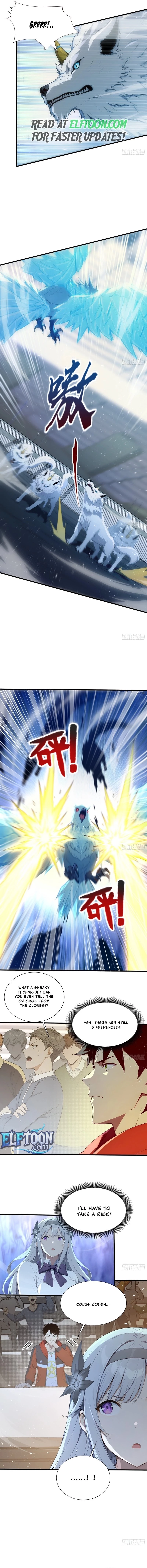 Number One Beast Master Chapter 36 - 6