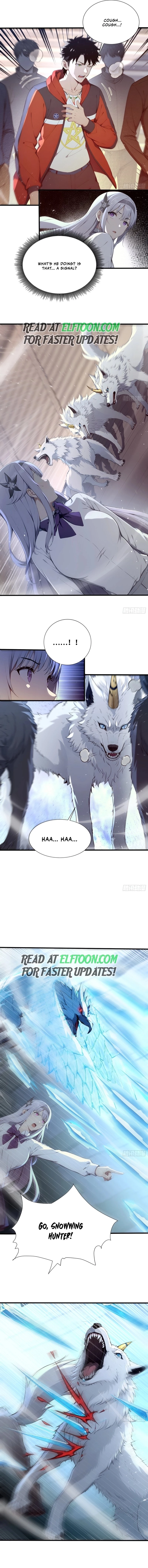 Number One Beast Master Chapter 36 - 7