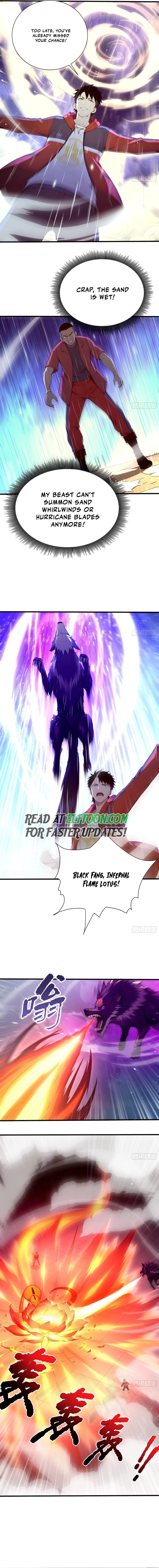 Number One Beast Master Chapter 35 - 2