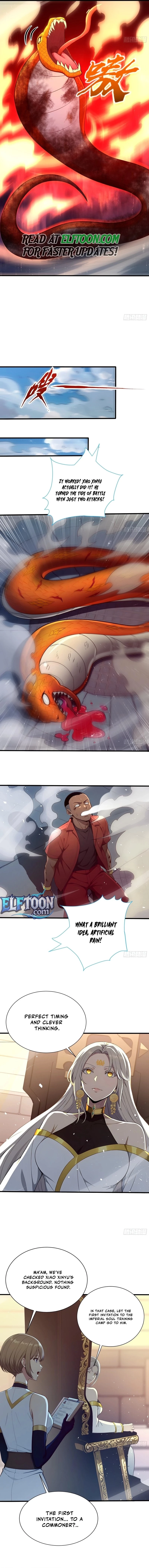 Number One Beast Master Chapter 35 - 3