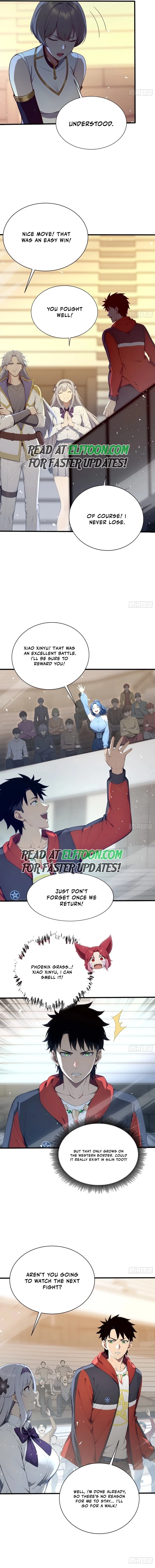 Number One Beast Master Chapter 35 - 4