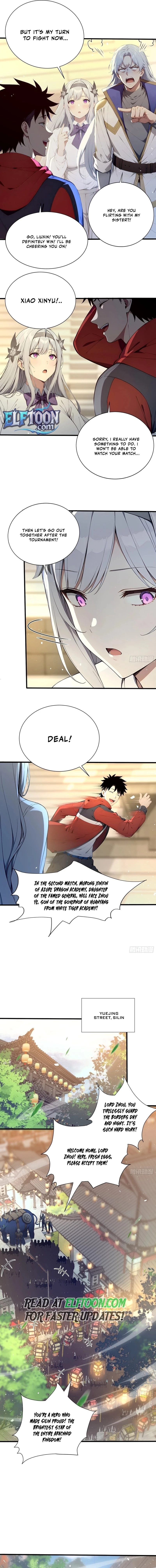 Number One Beast Master Chapter 35 - 5