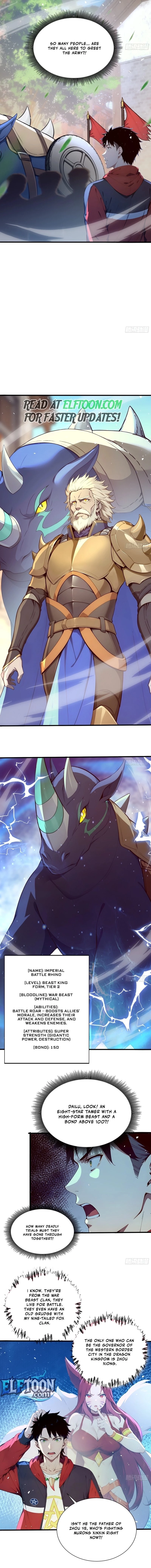 Number One Beast Master Chapter 35 - 6