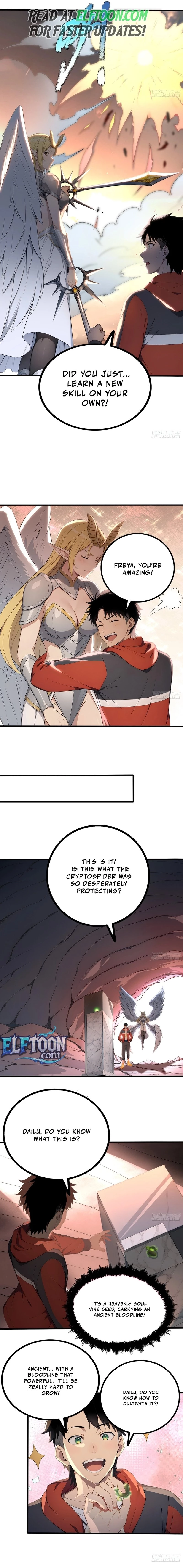 Number One Beast Master Chapter 34 - 3