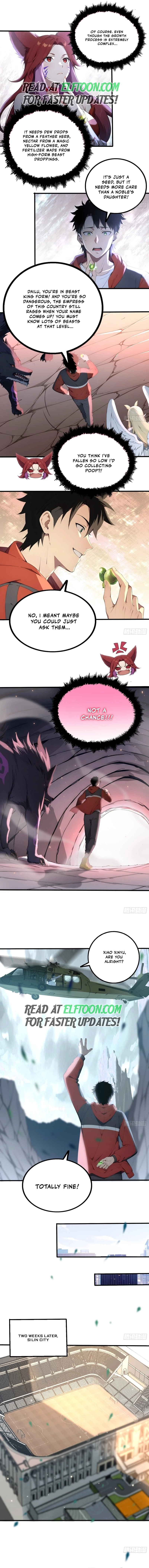 Number One Beast Master Chapter 34 - 4