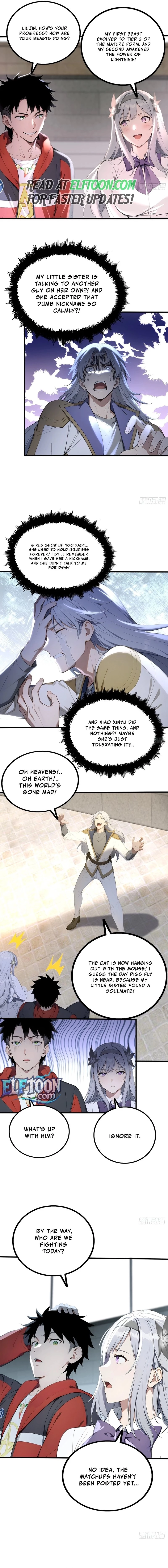 Number One Beast Master Chapter 34 - 6