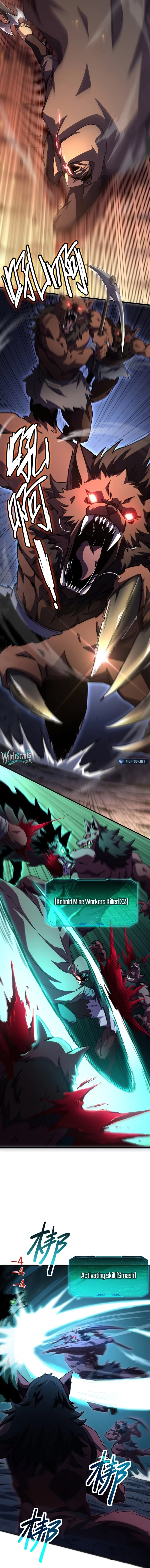 Lord of Summoning! When Anomalies Descend Upon The Human World Chapter 9 - 2