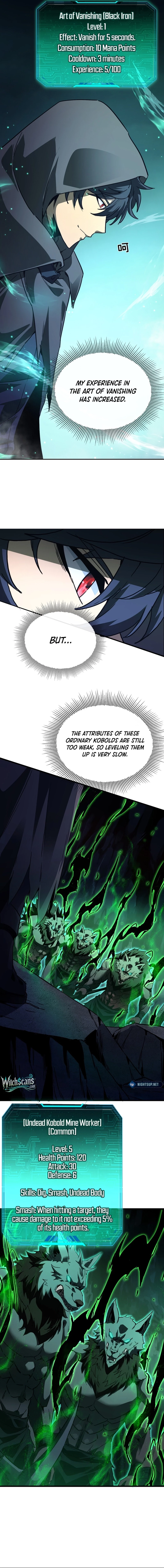 Lord of Summoning! When Anomalies Descend Upon The Human World Chapter 9 - 5