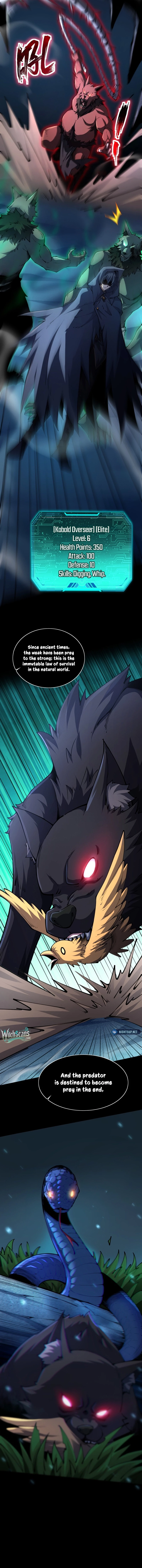 Lord of Summoning! When Anomalies Descend Upon The Human World Chapter 9 - 8
