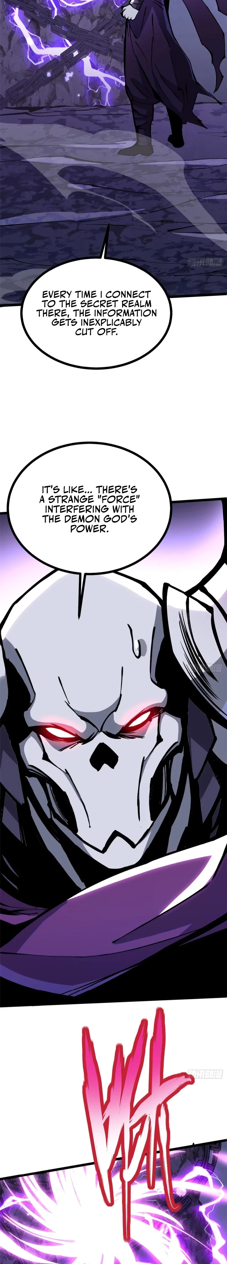 I Really Don't Want to Learn Forbidden Spells Chapter 124 - 3