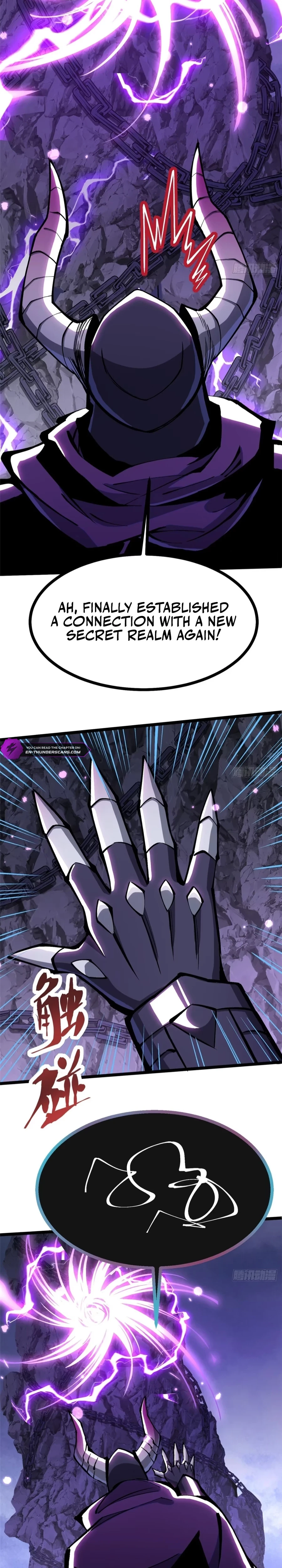 I Really Don't Want to Learn Forbidden Spells Chapter 124 - 4