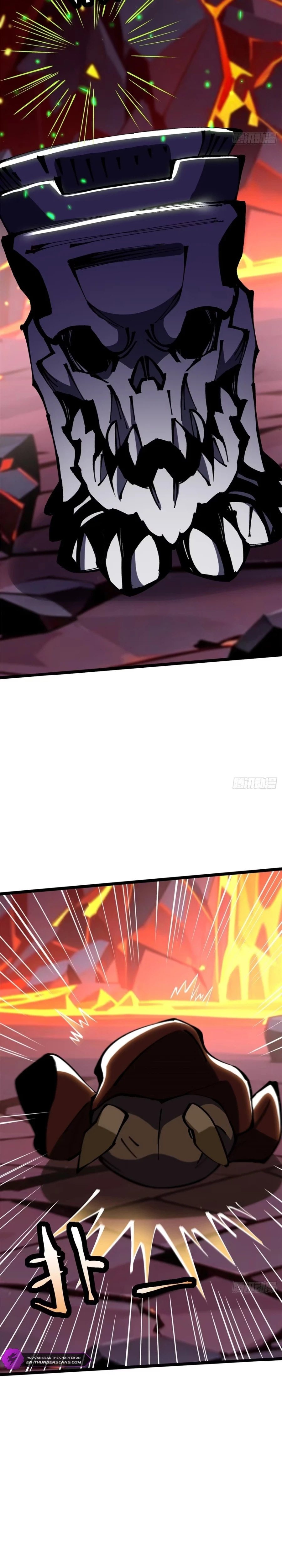 I Really Don't Want to Learn Forbidden Spells Chapter 124 - 10