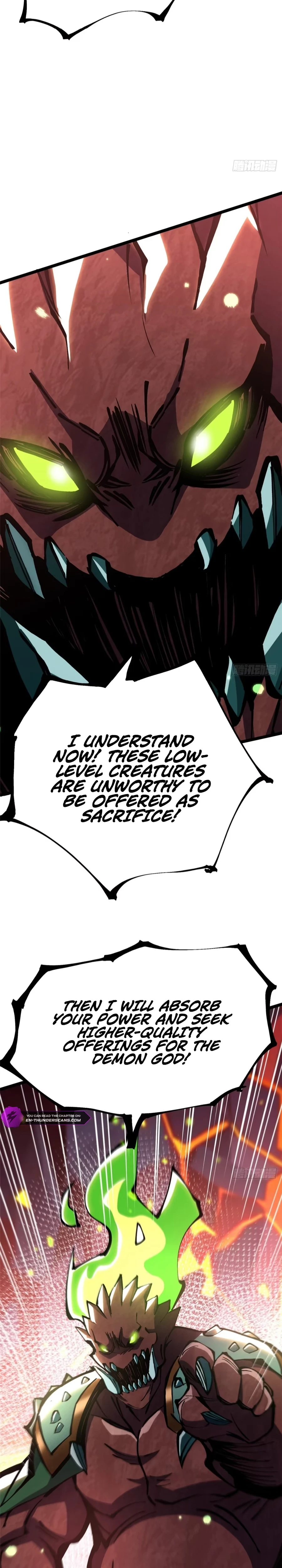 I Really Don't Want to Learn Forbidden Spells Chapter 124 - 12