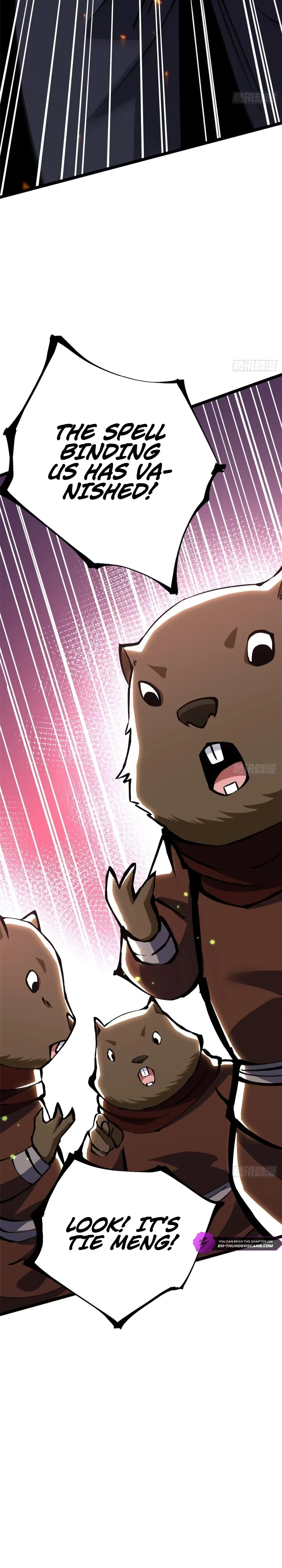 I Really Don't Want to Learn Forbidden Spells Chapter 124 - 18