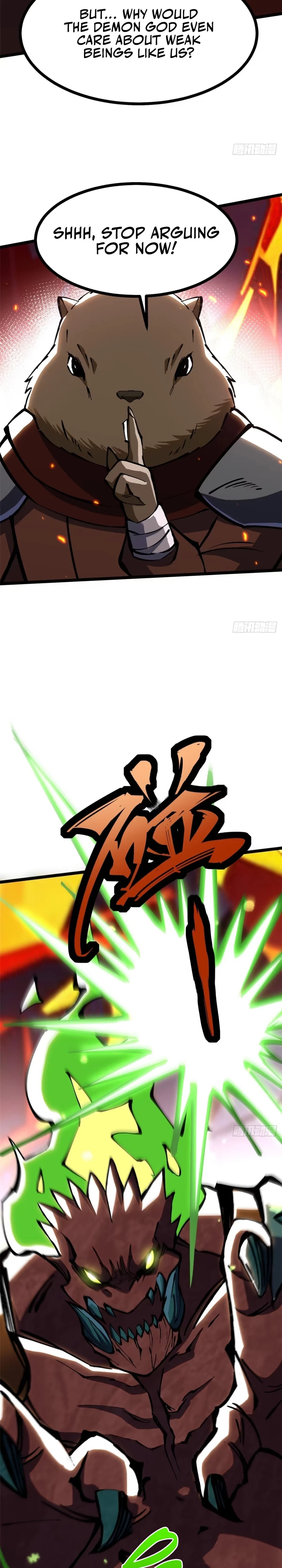 I Really Don't Want to Learn Forbidden Spells Chapter 124 - 20