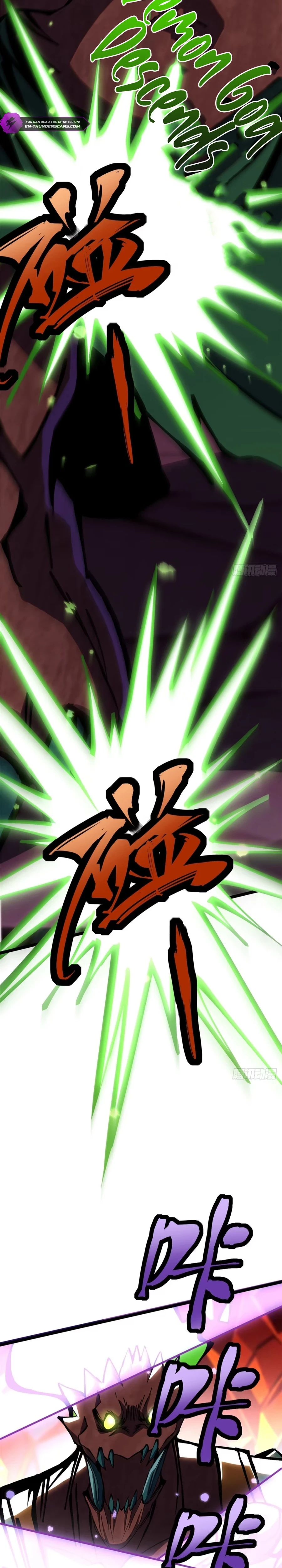 I Really Don't Want to Learn Forbidden Spells Chapter 124 - 21