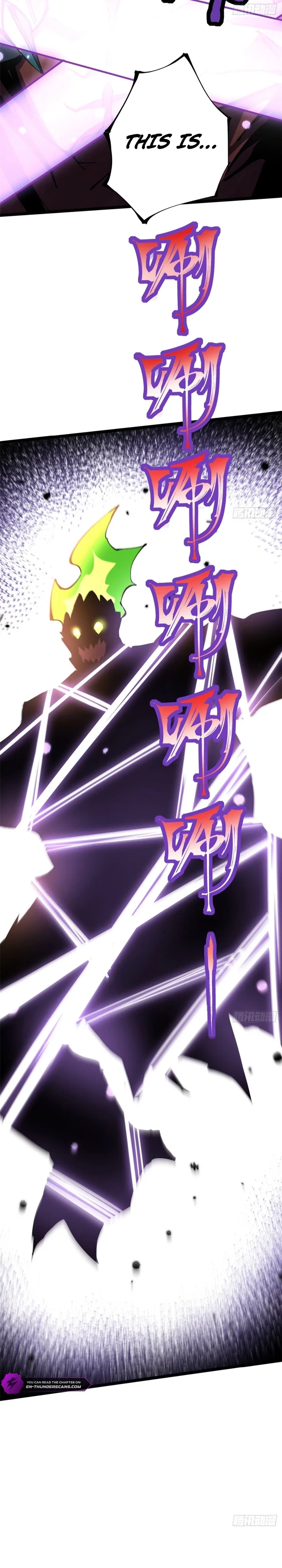 I Really Don't Want to Learn Forbidden Spells Chapter 124 - 22