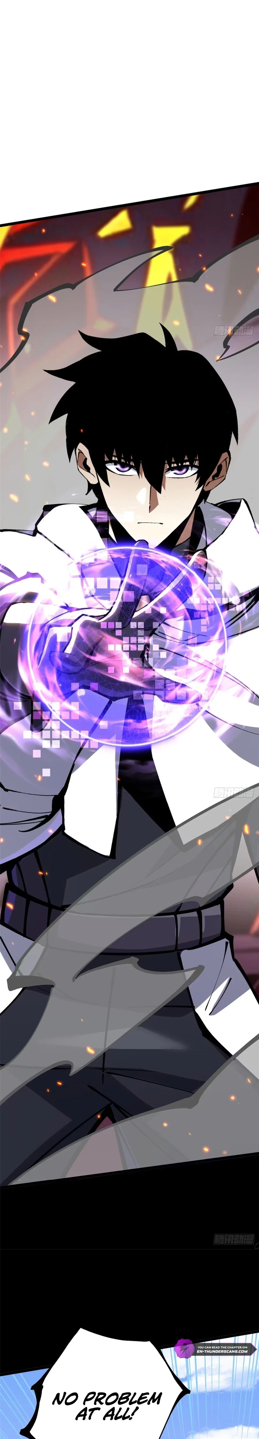 I Really Don't Want to Learn Forbidden Spells Chapter 124 - 24