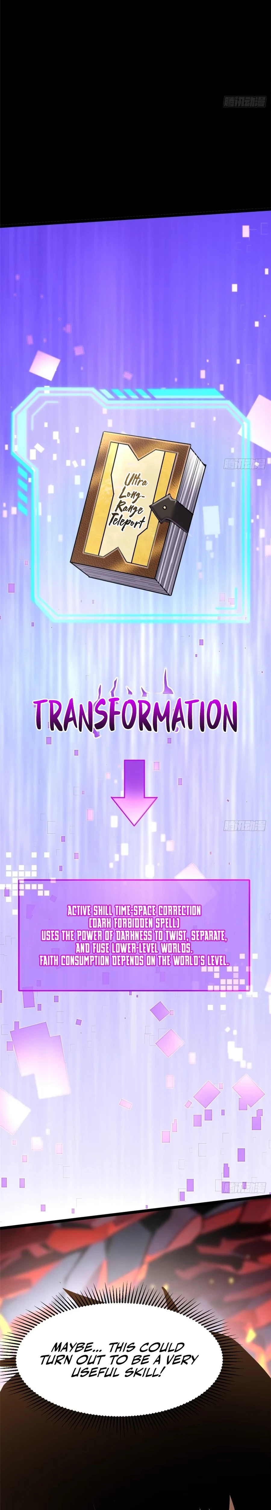 I Really Don't Want to Learn Forbidden Spells Chapter 124 - 26