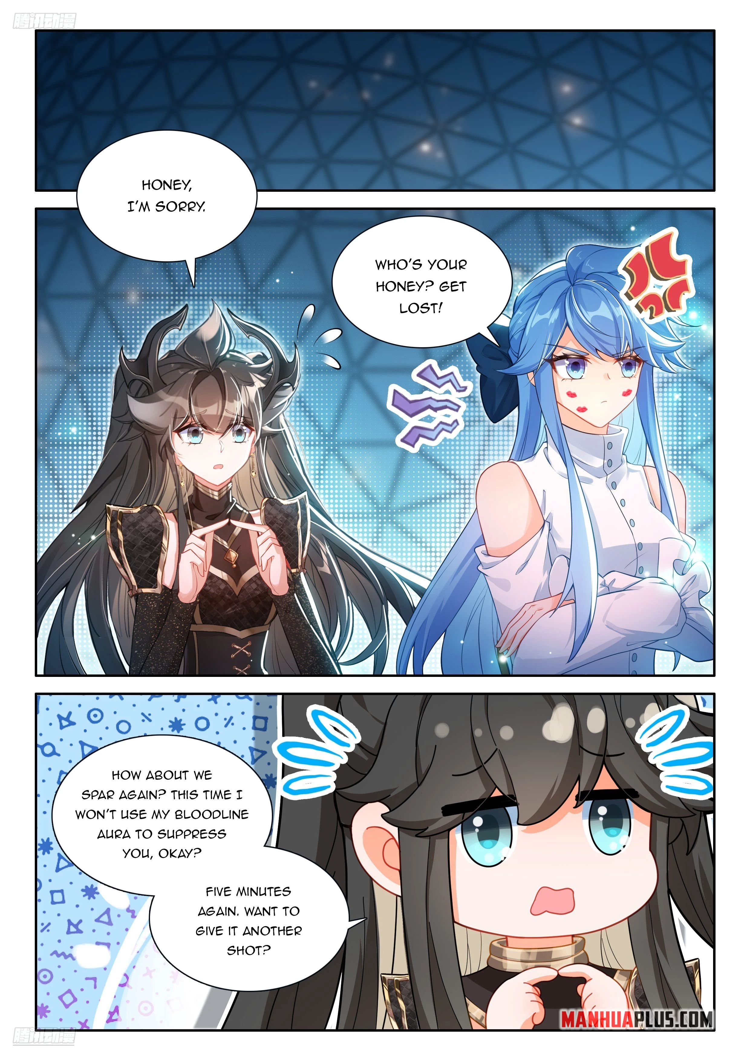 Soul Land IV Chapter 557 - 2