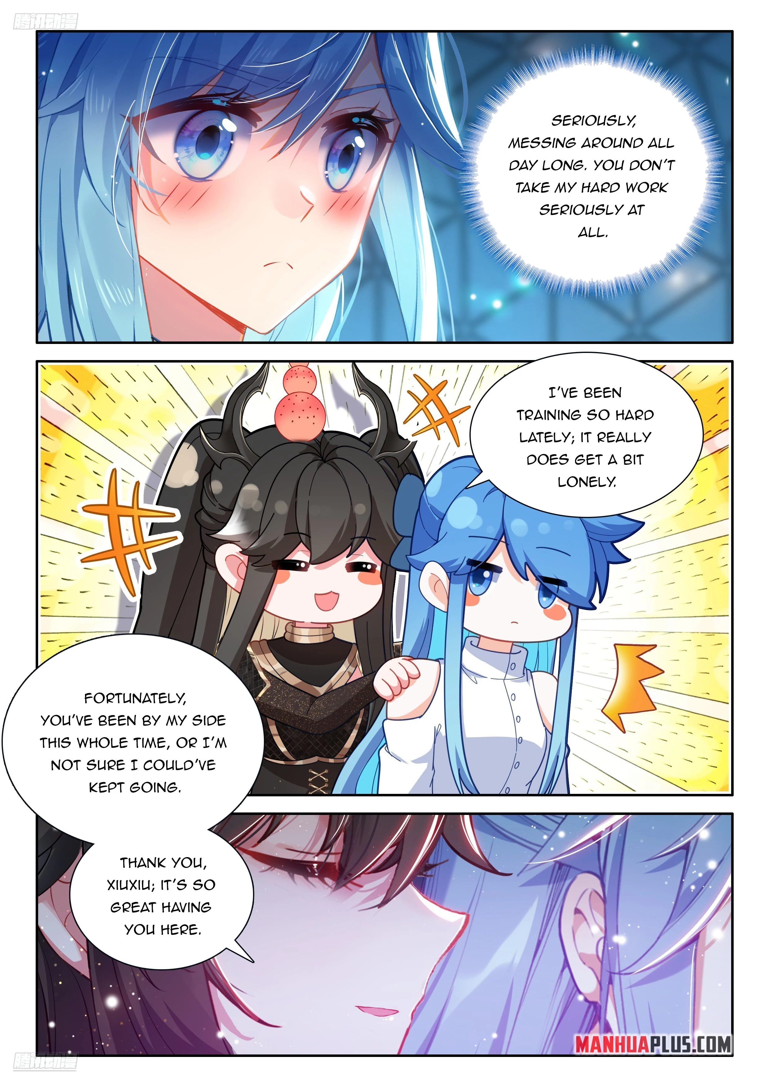 Soul Land IV Chapter 557 - 4