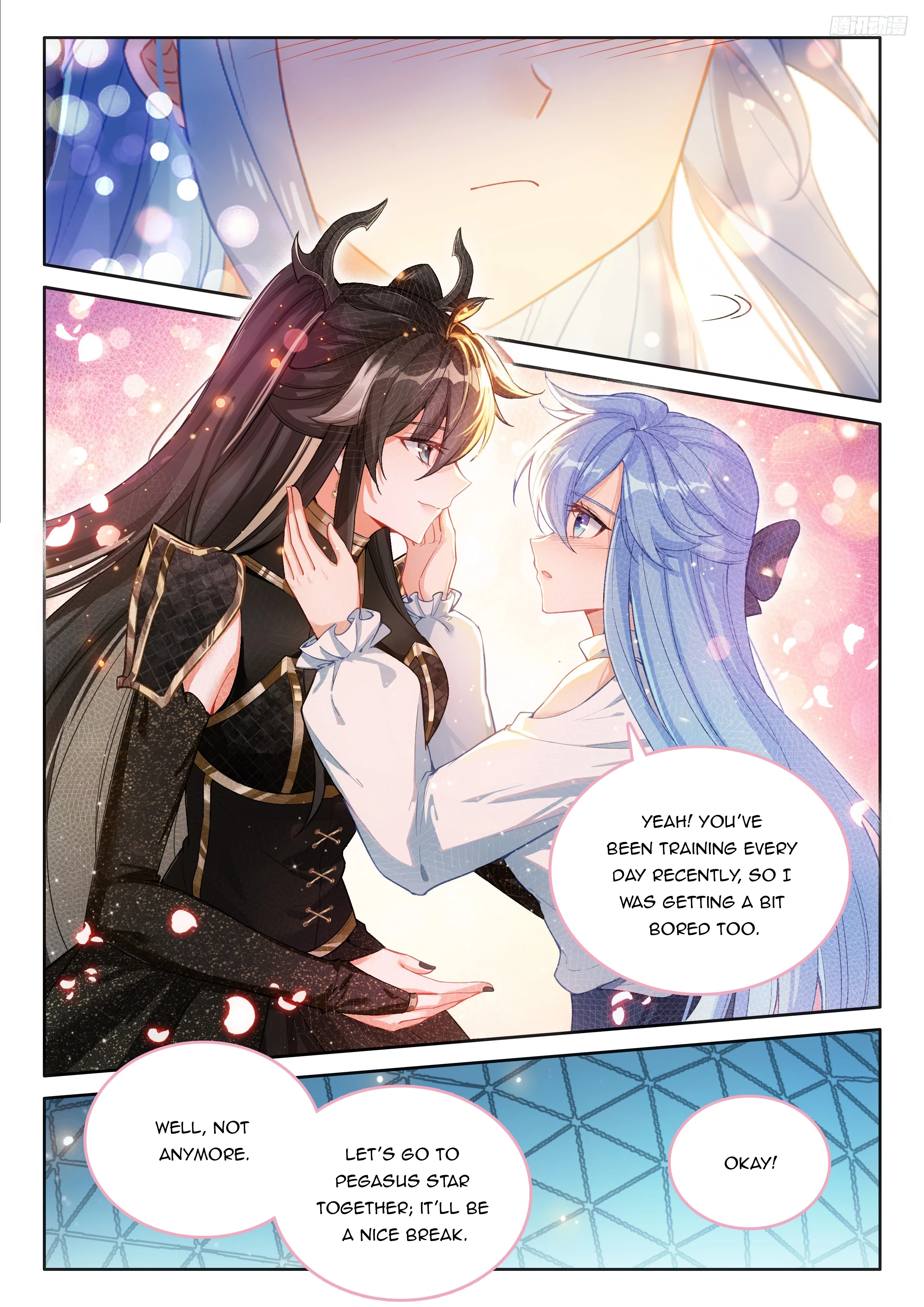 Soul Land IV Chapter 557 - 5