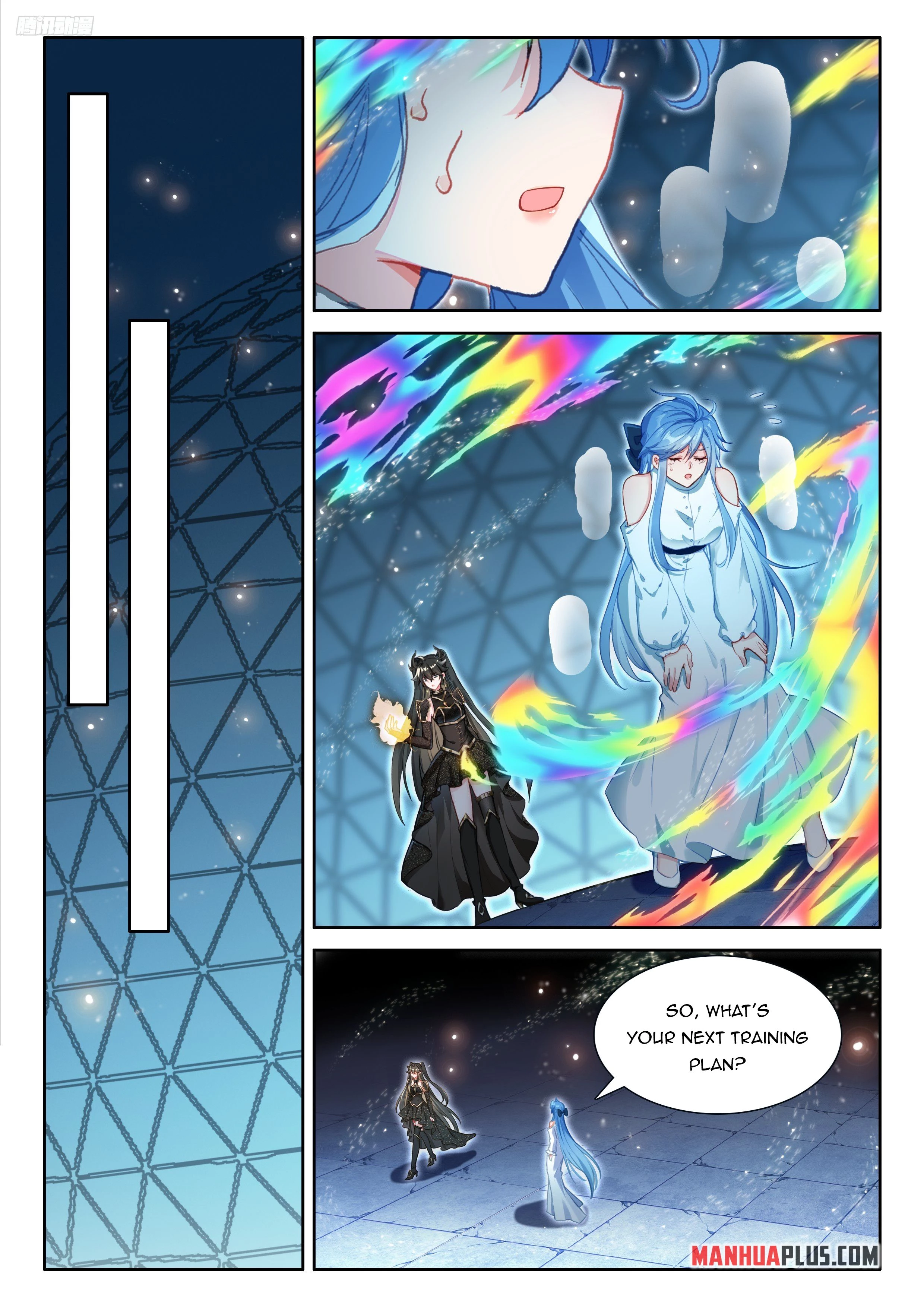 Soul Land IV Chapter 557 - 6