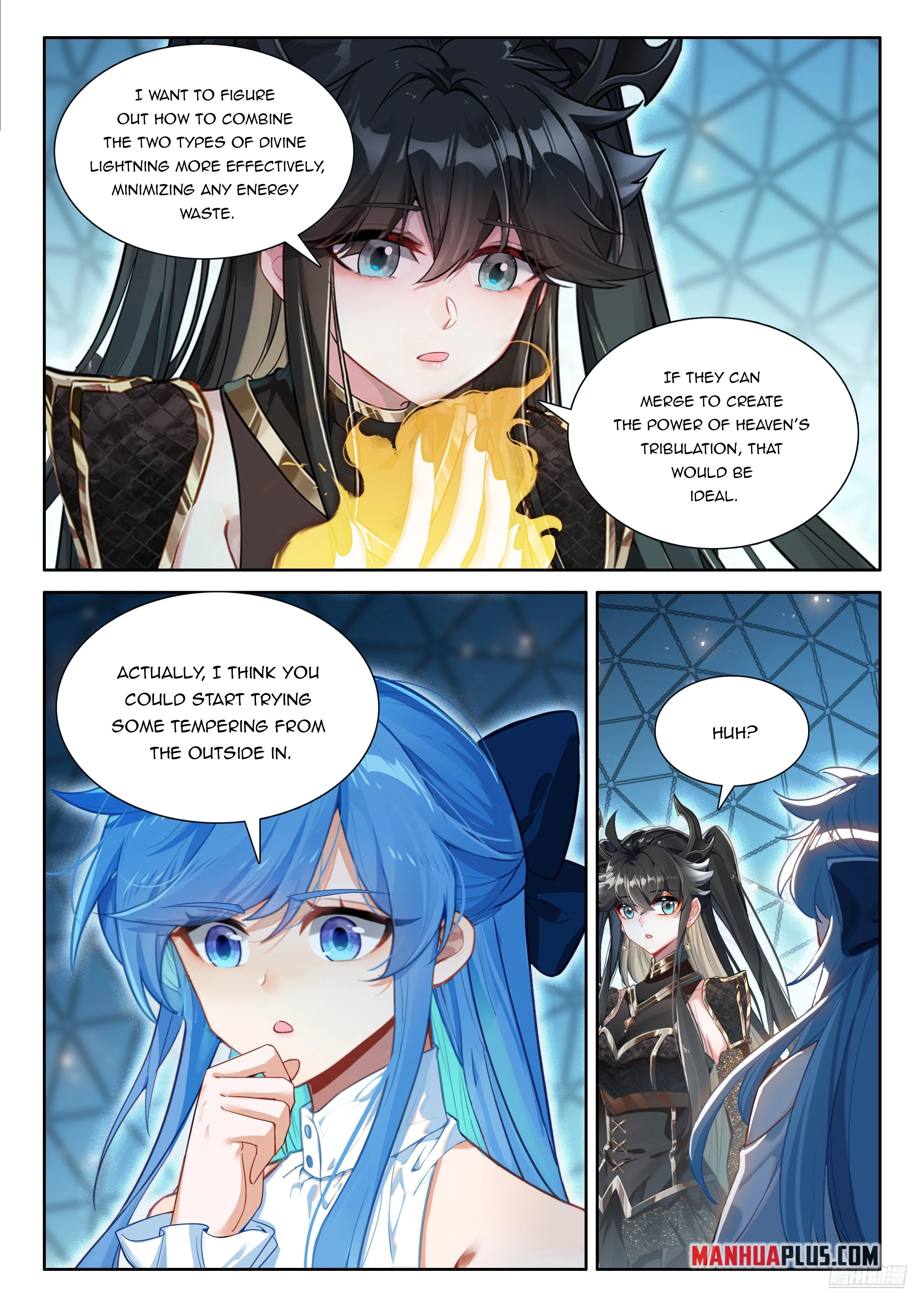 Soul Land IV Chapter 557 - 7