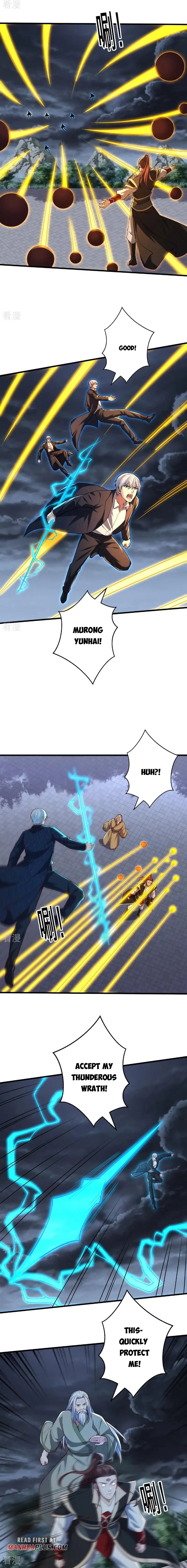 I’m The Great Immortal Chapter 743 - 5