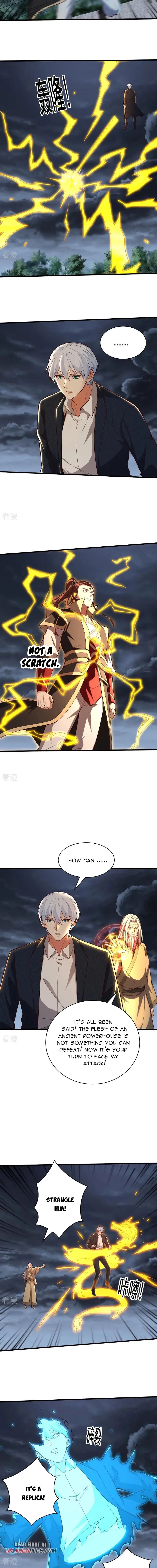 I’m The Great Immortal Chapter 743 - 6
