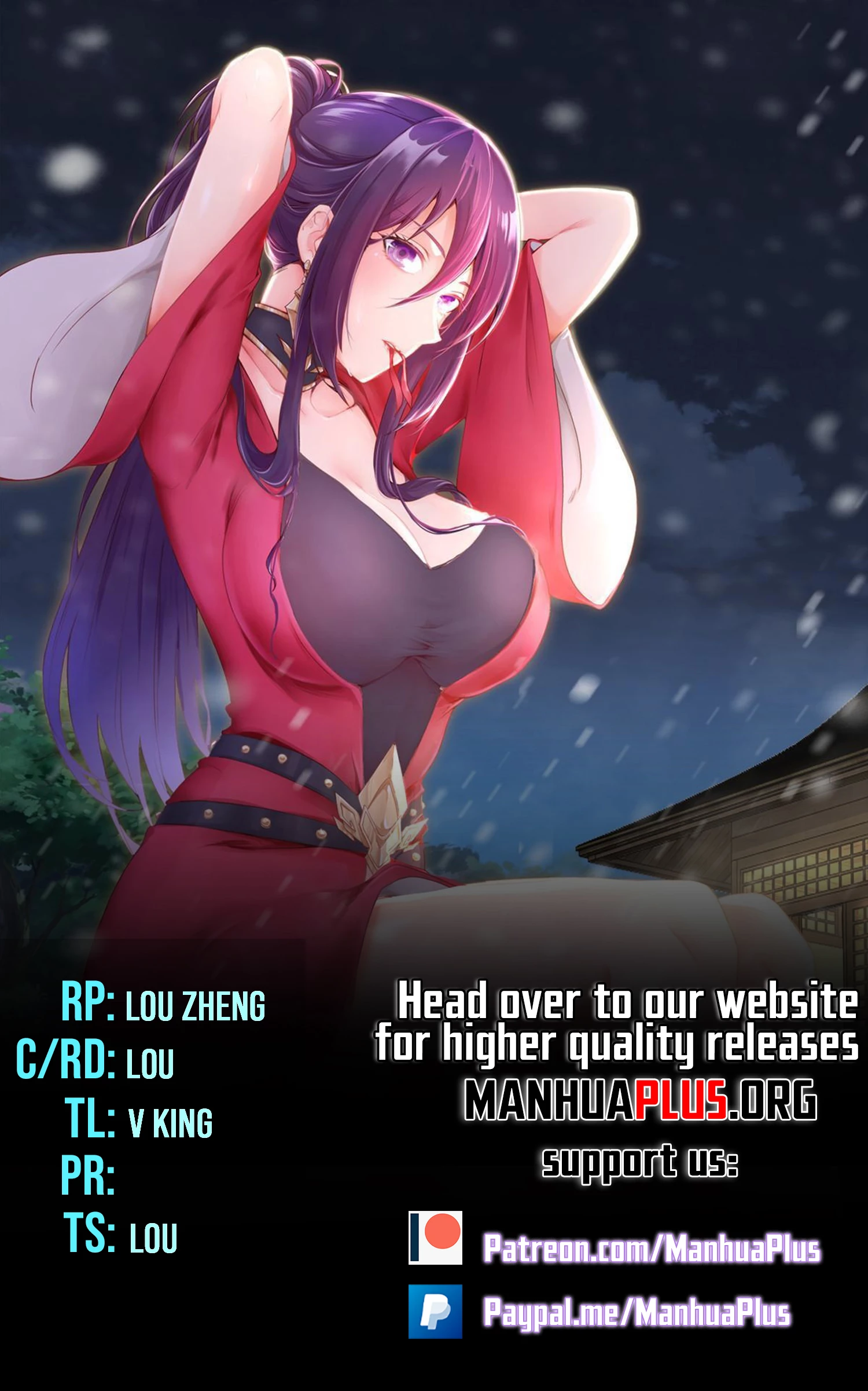 Dragon Master Chapter 423 - 1